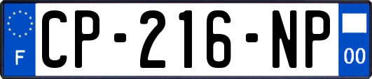 CP-216-NP