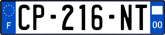 CP-216-NT