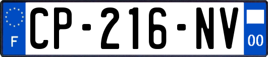 CP-216-NV