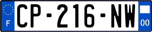 CP-216-NW