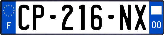 CP-216-NX