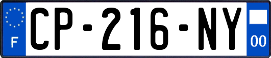 CP-216-NY