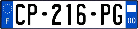 CP-216-PG