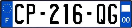 CP-216-QG