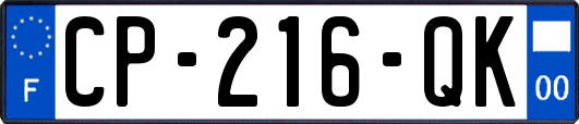 CP-216-QK