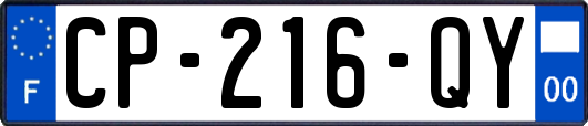 CP-216-QY