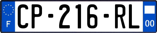 CP-216-RL