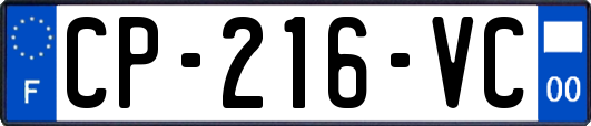CP-216-VC