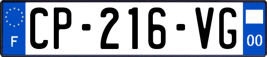 CP-216-VG