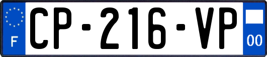 CP-216-VP