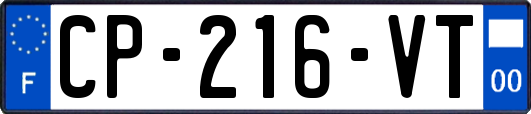 CP-216-VT