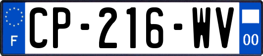 CP-216-WV