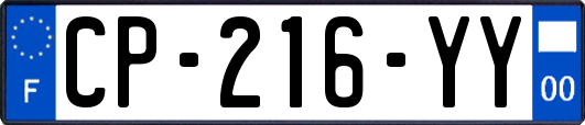 CP-216-YY