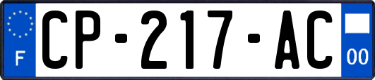 CP-217-AC