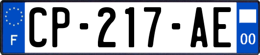 CP-217-AE