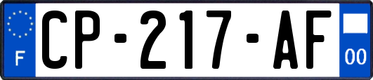 CP-217-AF