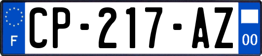 CP-217-AZ