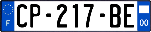 CP-217-BE