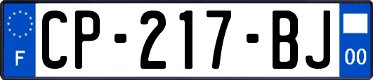 CP-217-BJ