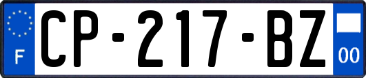 CP-217-BZ