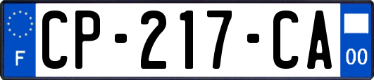 CP-217-CA