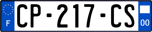 CP-217-CS