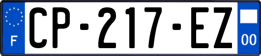 CP-217-EZ