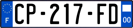 CP-217-FD