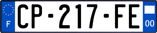 CP-217-FE