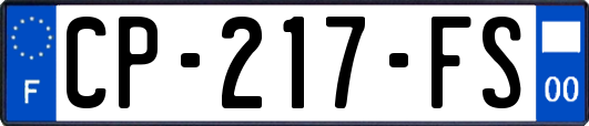 CP-217-FS