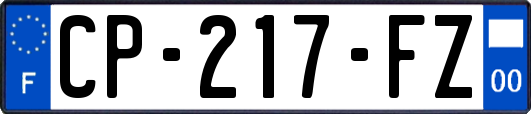 CP-217-FZ