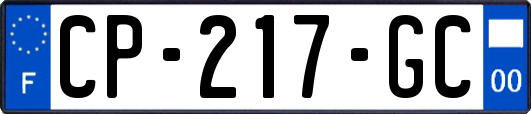 CP-217-GC