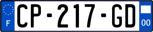 CP-217-GD