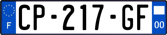 CP-217-GF