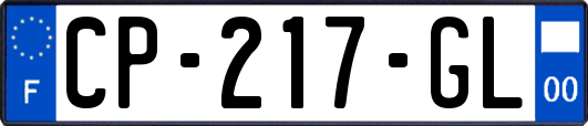 CP-217-GL