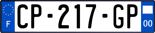 CP-217-GP
