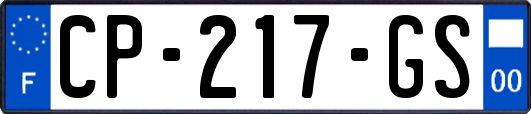 CP-217-GS
