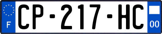CP-217-HC