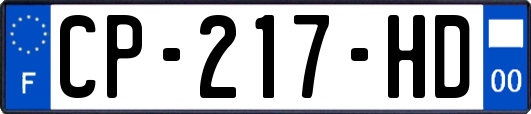 CP-217-HD
