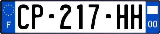 CP-217-HH