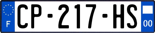 CP-217-HS