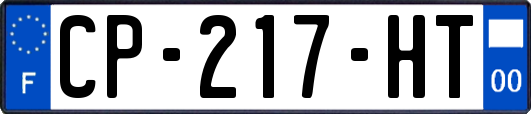 CP-217-HT