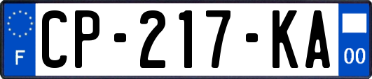 CP-217-KA