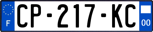 CP-217-KC