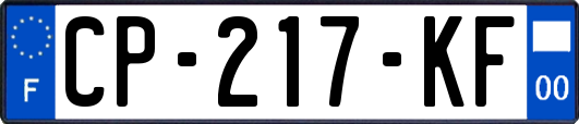 CP-217-KF