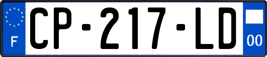 CP-217-LD