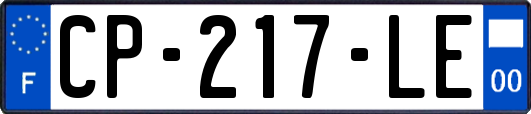 CP-217-LE