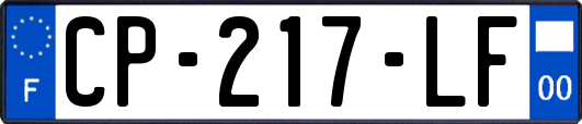CP-217-LF