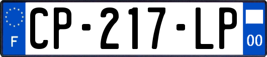 CP-217-LP