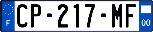 CP-217-MF